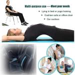 Back Stretcher Back Pain Relief with Back Mate Massage Posture ( 1 Piece).