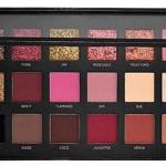 2 Combo 18  color Eyeshadow Palette Shimmery Finish (Pack of 1).