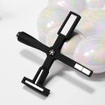 Gel Nail Polish Magnet, 5-in-1 Cross Shaped Cats Eye Gel Nail Polish(Pack of 1).