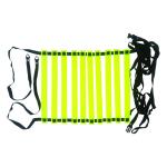 4 Meter Agility Ladder Agility Training Ladder Speed Flat Rung with Carrying Bag