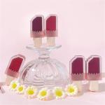 Ice cream Shaped Lipstick Lip Gloss ( Pack of 1)