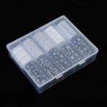 Nail Sticker, Smooth Texture Compact Structure Manicure Sticker( 1 Box).