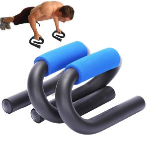 Push up Bar Dip Stand (Multicolor, 1 Pair)