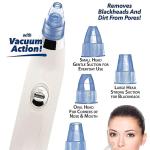Multi-function Whitehead & Blackhead Remover Tool | Electric Device Machine |(Pack of 1).