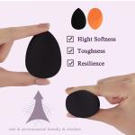 7 in 1 Sipper Beauty Blender Jar(Multicolor).