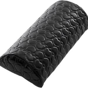 Nail Pillow Hand Rest for Nails, PU Leather Nail Armrest(Multicolor) 1 Piece