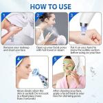 (1 piece)  Multi-Function Blackhead Whitehead Extractor Remover Sunction Device For Men and Women.