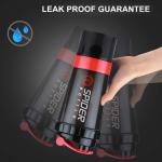 Professional Protein Shaker Bottle 500ml ( 1 Piece) Red