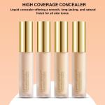 High Coverage Liquid Concealer (Pack of 1)