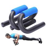 Push up Bar Dip Stand (Multicolor, 1 Pair)