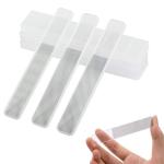 (3 Pcs) Set Nano Glass Nail Files - Professional Crystal Nail Buffer