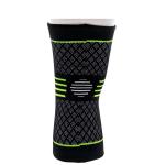 Knee Support For Men & Women (Green) 1 Pair.