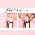 Lipstick Brush Silicone Lip Brush Women.( 1 Piece).