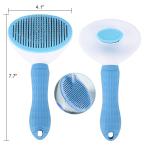 Comb Brush For Dogs And Cats With Medium Long Hair, -Multicolor  (Pack of 1)