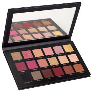 18 Eyeshadow Color Plate Pigmented for Youth 25 g  (Multicolor)