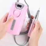 Nail Factory India Nail Drill Machine Nail Art Drill Machine Nail Art (Random Color) 1 Piece