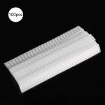 100pcs Makeup Brushes Cover Makeup Brushes Pen Guard Protector Set Makeup Brushes (1 pcs).
