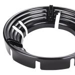 Gas Cooker Wok Support Rings Trivets Top for Pot Tea Kettles Turkish Warmers 8 Holes