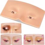 Makeup Practice Face Board (Pack of 1)