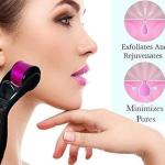 Face Roller is a skin care device used to help rejuvenate Size : 0.5mm (pack of 1).