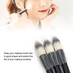 100pcs Makeup Brushes Cover Makeup Brushes Pen Guard Protector Set Makeup Brushes (1 pcs).
