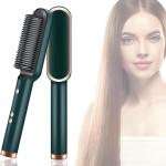PROFESSIONAL Comb Quick Iron Electric Straight Comb Hair Straightener(PACK OF 1)