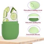 Beauty Ice Roller For Face & Eye Reusable Face Rollers Facial Roller Box(Pack of 1).