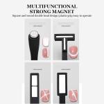 Gel Nail Polish Magnet, 5-in-1 Cross Shaped Cats Eye Gel Nail Polish(Pack of 1).