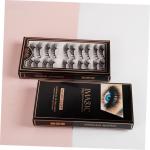Professional original eyelashes 10Pcs