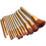 Makeup Brush Set, 12 Pieces with Storage Box