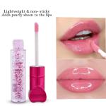 lip gloss Long Lasting Waterproof ( Pack of 1).