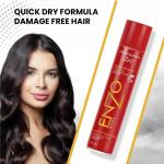 Professional Hair Holding Spray, Hair Style Hair Spray (Pack of 1) Red.