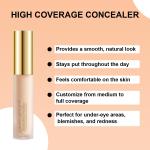 High Coverage Liquid Concealer (Pack of 1)