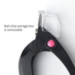 Nail Clippers for Acrylic Nails, Adjustable Nail Tip Cutter(Pack of 1).