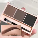 Eyebrow Powder Palette Is A Long Wearing And Blendable Eyebrow Palette (pack of 1)