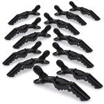 6 Pcs Crocodile Hair Clip Hair Styling, Section Clips.