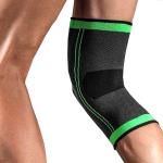 Knee Support For Men & Women (Green) 1 Pair.