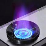Gas Cooker Wok Support Rings Trivets Top for Pot Tea Kettles Turkish Warmers 8 Holes