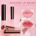 Lipstick Brush Silicone Lip Brush Women.( 1 Piece).
