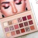 18 Color Makeup Palette Highlighters Eye Make Up Palate(Pack of 1).