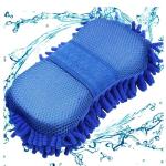 Multipurpose Car Sponge Car Cleaning Scratch Free | Duster |(Pack of 1)  Brush | Ultra Soft