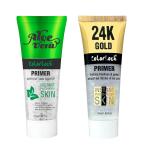 Face Primer Set, Photo-Ready Skin, Pore Minimising (2 Combo Pack)