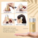 Wax Stick for Hair Styling Wax Stick Non-greasy Styling Wax(Pack of 1).