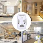 Electric Reject Machine for Ants Spider Insect Control (Small) 1 Piece