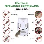 Electric Reject Machine for Ants Spider Insect Control (Small) 1 Piece