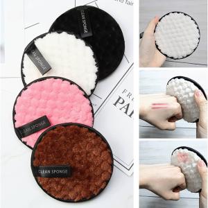 Makeup Remover Face Cleaning Sponge (Pack of 2)
