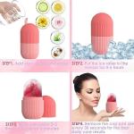 Ice Roller for Face - Skin Glowing Ice Cube Massager for Face( Pack of 1).