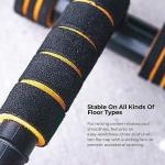 Push Up Bar Stand with Foam Grip Handle for Chest Press,Abs, Home Gym Fitness Exercise( 1 Pair )