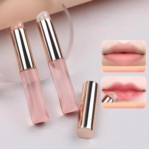 Lipstick Brush Silicone Lip Brush Women.( 1 Piece).
