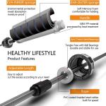 Skipping Rope for Men, Women & Children, for Workout (Pack of 1)